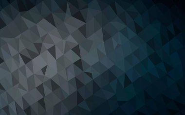  Vektör çizimi. Soyut modern üçgen arkaplanı.    