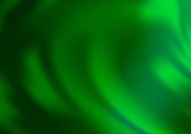 Renkli vektör deseni, bulanık arkaplan şablonu