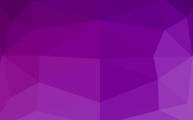  Vektör çizimi. Soyut modern üçgen arkaplanı.    