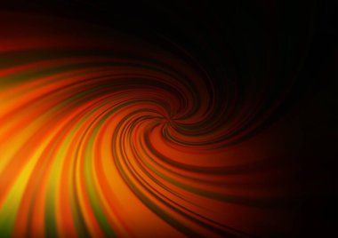 Renkli vektör deseni, bulanık arkaplan şablonu