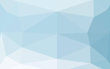  Vektör çizimi. Soyut modern üçgen arkaplanı.    