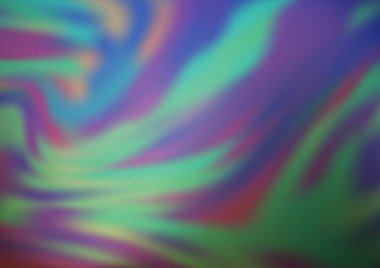 Renkli bulanık arkaplan gradyan, vektör illüstrasyon deseni ile