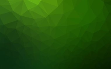  Vektör çizimi. Soyut modern üçgen arkaplanı.    