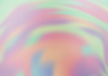 Renkli bulanık arkaplan gradyan, vektör illüstrasyon deseni ile