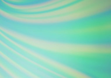 Renkli vektör deseni, bulanık arkaplan şablonu