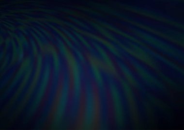 Renkli vektör deseni, bulanık arkaplan şablonu