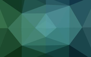  Vektör çizimi. Soyut modern üçgen arkaplanı.    