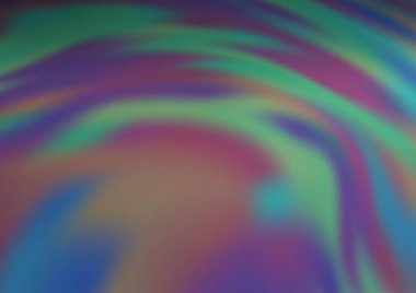 Renkli bulanık arkaplan gradyan, vektör illüstrasyon deseni ile