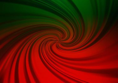 Renkli vektör deseni, bulanık arkaplan şablonu