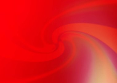 Farklı şekil ve renkte bulanık çizgiler. Gradyanı olan belirsiz bir soyut çizim. İşiniz için yepyeni bir tasarım..