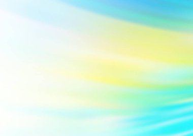 Renkli vektör deseni, bulanık arkaplan şablonu