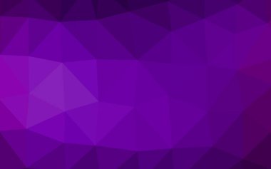  Vektör çizimi. Soyut modern üçgen arkaplanı.    