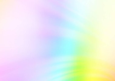 Renkli vektör deseni, bulanık arkaplan şablonu