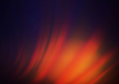 Renkli vektör deseni, bulanık arkaplan şablonu