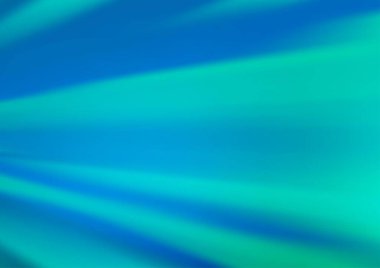 Renkli vektör deseni, bulanık arkaplan şablonu