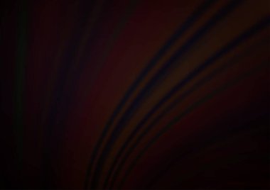 Renkli vektör deseni, bulanık arkaplan şablonu