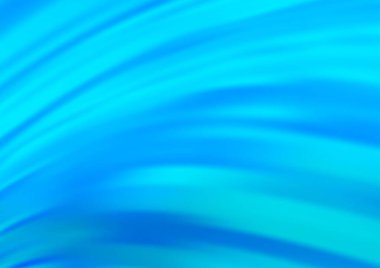 Gökkuşağı renk vektör arkaplanındaki kıvrımlı ışık ışınları. Gradyan bulanıklığı olan modern illüstrasyon