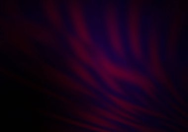 Renkli vektör deseni, bulanık arkaplan şablonu