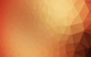  Vektör çizimi. Soyut modern üçgen arkaplanı.    