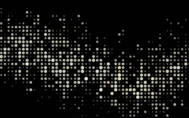 siyah koyu renk vektör deseni, boşluk arkaplanı kopyala