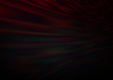 Renkli vektör deseni, bulanık arkaplan şablonu