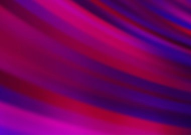 Renkli vektör deseni, bulanık arkaplan şablonu