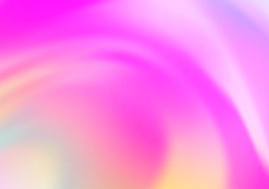 Renkli bulanık arkaplan gradyan, vektör illüstrasyon deseni ile