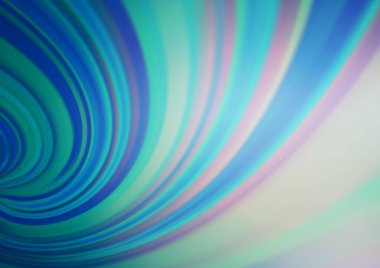 Renkli bulanık arkaplan gradyan, vektör illüstrasyon deseni ile