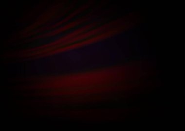 Renkli vektör deseni, bulanık arkaplan şablonu