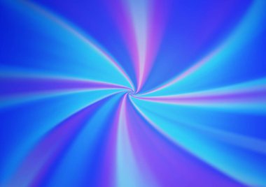 Renkli vektör deseni, bulanık arkaplan şablonu