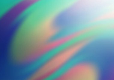 Renkli bulanık arkaplan gradyan, vektör illüstrasyon deseni ile