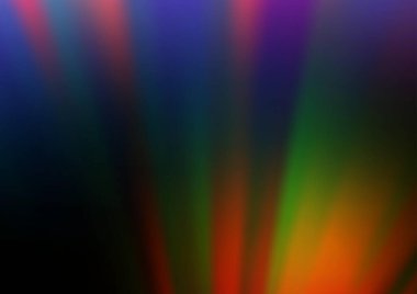 Renkli bulanık arkaplan gradyan, vektör illüstrasyon deseni ile