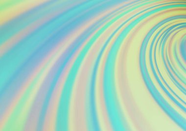 Renkli vektör deseni, bulanık arkaplan şablonu