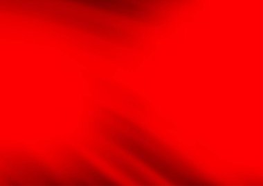 Gökkuşağı renk vektör arkaplanındaki kıvrımlı ışık ışınları. Gradyan bulanıklığı olan modern illüstrasyon