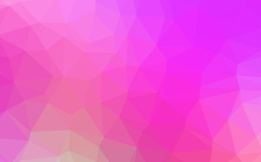  Vektör çizimi. Soyut modern üçgen arkaplanı.    