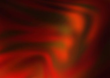 Renkli vektör deseni, bulanık arkaplan şablonu