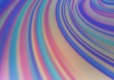 Renkli vektör deseni, bulanık arkaplan şablonu