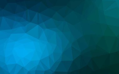  Vektör çizimi. Soyut modern üçgen arkaplanı.    