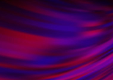 Renkli vektör deseni, bulanık arkaplan şablonu