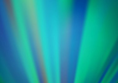 Renkli vektör deseni, bulanık arkaplan şablonu