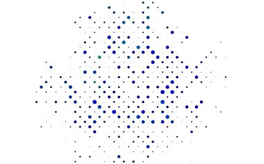 soyut renkli çizgiler ve dalgalar, vektör illüstrasyonu, kopyalama alanı deseni