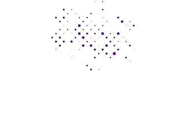 soyut renkli çizgiler ve dalgalar, vektör illüstrasyonu, kopyalama alanı deseni