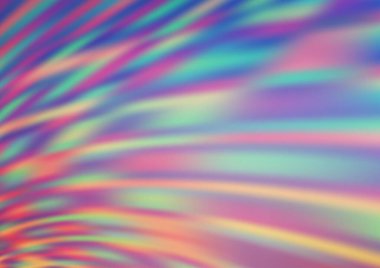 Renkli bulanık arkaplan gradyan, vektör illüstrasyon deseni ile