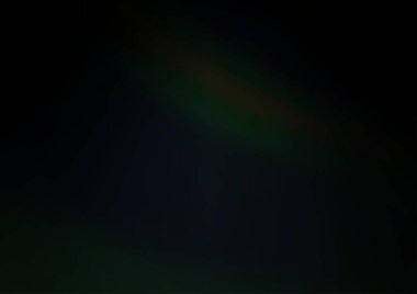 Renkli vektör deseni, bulanık arkaplan şablonu