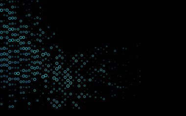 mavi renk vektör deseni, boşluğu kopyala