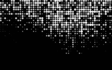 soyut renkli çizgiler ve dalgalar, vektör illüstrasyonu, kopyalama alanı deseni