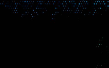 soyut renkli çizgiler ve dalgalar, vektör illüstrasyonu, kopyalama alanı deseni