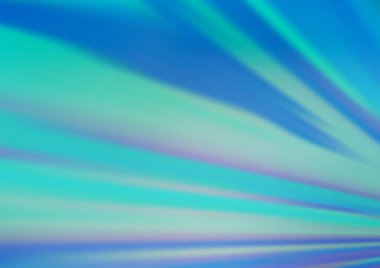 Renkli vektör deseni, bulanık arkaplan şablonu