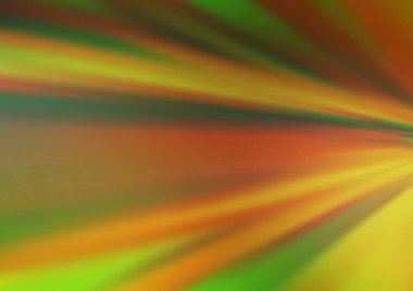 Renkli vektör deseni, bulanık arkaplan şablonu