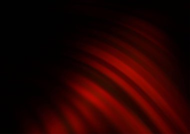 Gökkuşağı renk vektör arkaplanındaki kıvrımlı ışık ışınları. Gradyan bulanıklığı olan modern illüstrasyon